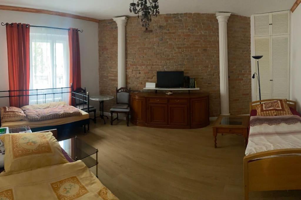 Exquisite Berlin Apartment Eksteriør billede